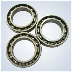 Single Row Radial Deep Groove Ball Bearing