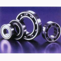 Carbon Steel Deep Groove Ball Bearing