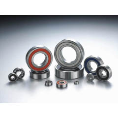 Single Row Deep Groove Ball Bearing