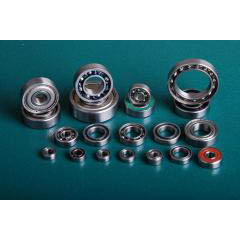 Nonstandard Deep Groove Ball Bearing