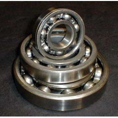 Standard Deep Groove Ball Bearing