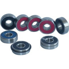 Sealed Deep Groove Ball Bearing