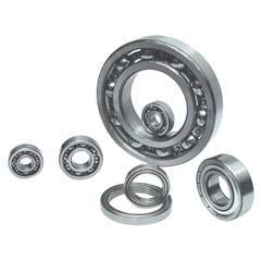 Large Deep Groove Ball Bearing