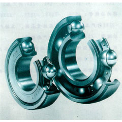 Single Row Deep Groove High Speed Sealed Bearing