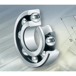 Deep Groove Radial Ball Bearing