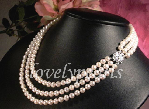 Pearl Necklace