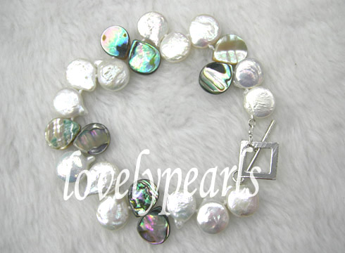 pearl bracelet