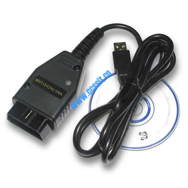 VAG TACHO USB 1.5 Version Odometer Correction Kit 