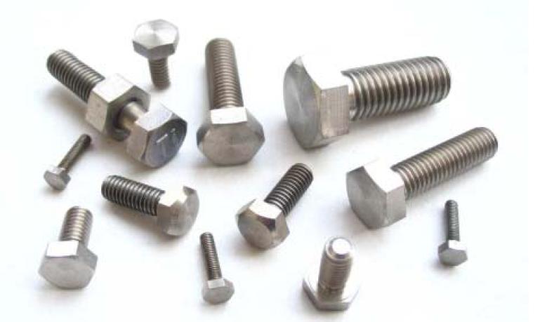 GR2 GR5 Hex head bolt