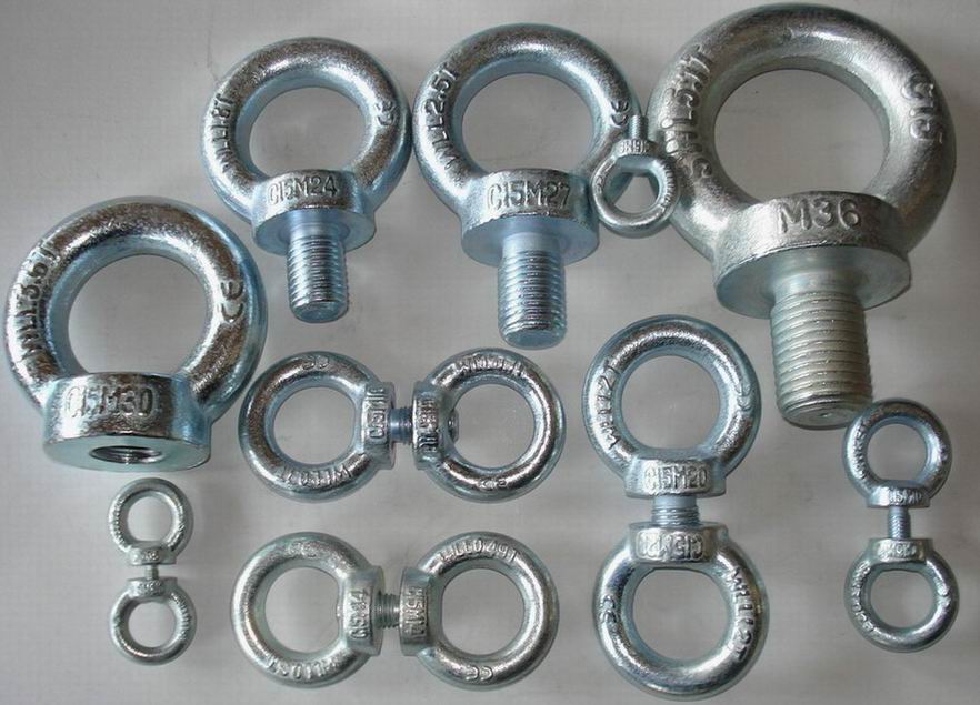 eyebolt nut