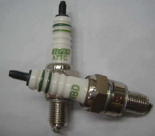 Spark plug