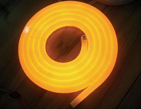 led neon rope light