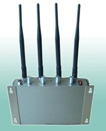 GSH cell phone jammer, output adjustable