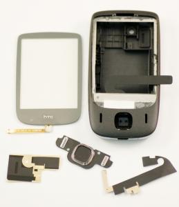 www.cellularphone-parts.com sell HTC Touch 3g Lcd