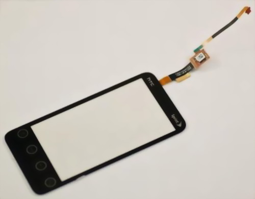 HTC EVO Shift 4G  digitizer touch screen