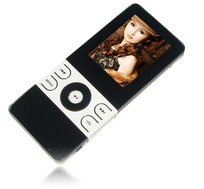 MP4 player