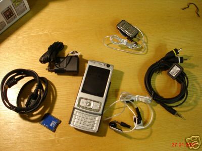 mobile phone N95