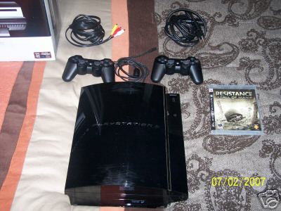 Sony Playstation 3