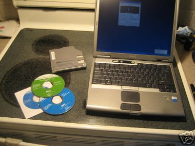 Dell Latitude D600 