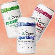 Carbonated/soft drinks 