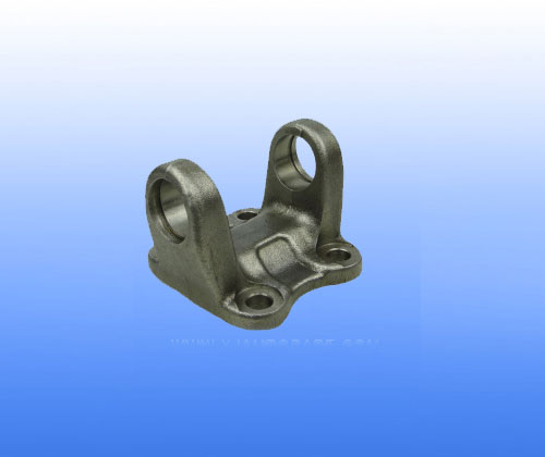 flange yoke in auto parts