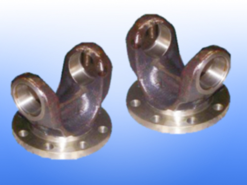 flange yoke in auto parts