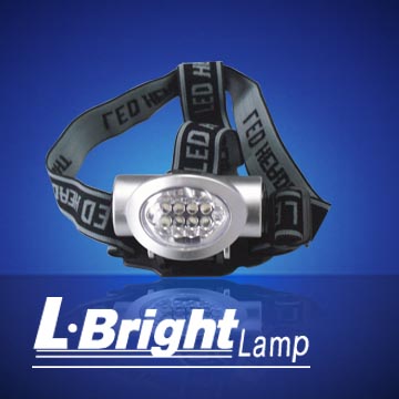 LED headlamp