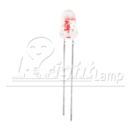 Sell LED Lamps, Round With Flange 