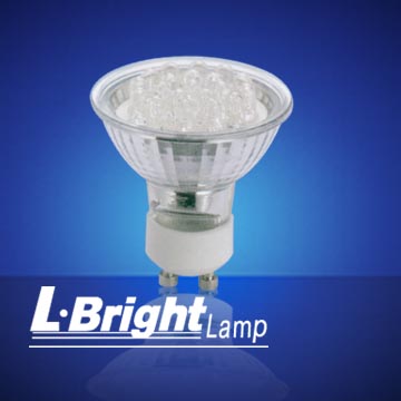 LED GU10 bulb