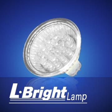 LED MR16 bulb