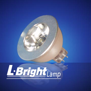 LED high power bulb