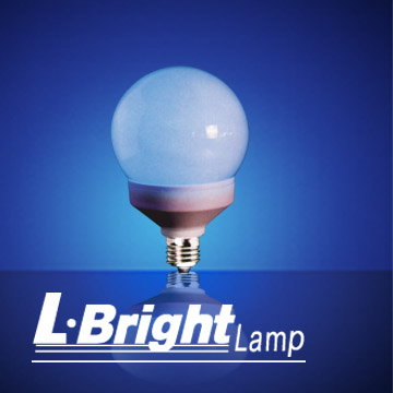 LED ball bulb