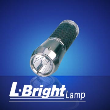 LED high power flashlight