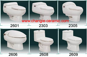 one-piece toilet(ceramic sanitary ware)