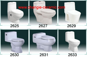 one-piece toilet(ceramic sanitary ware)