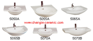 counter basins (ceramic sanitary ware)