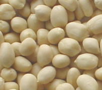 blanched peanuts