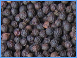 Black pepper 500 gr/l