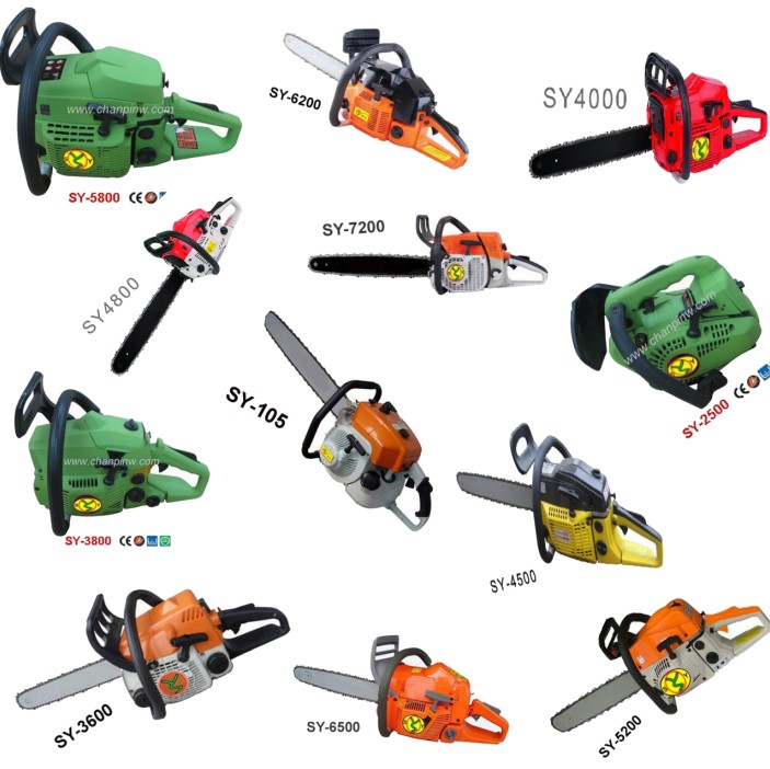 Gasoline Chainsaw SY4000