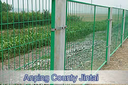 supply mesh fence