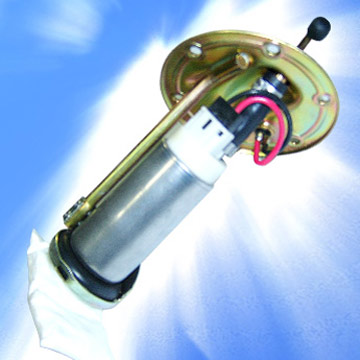 electric fuel pump 