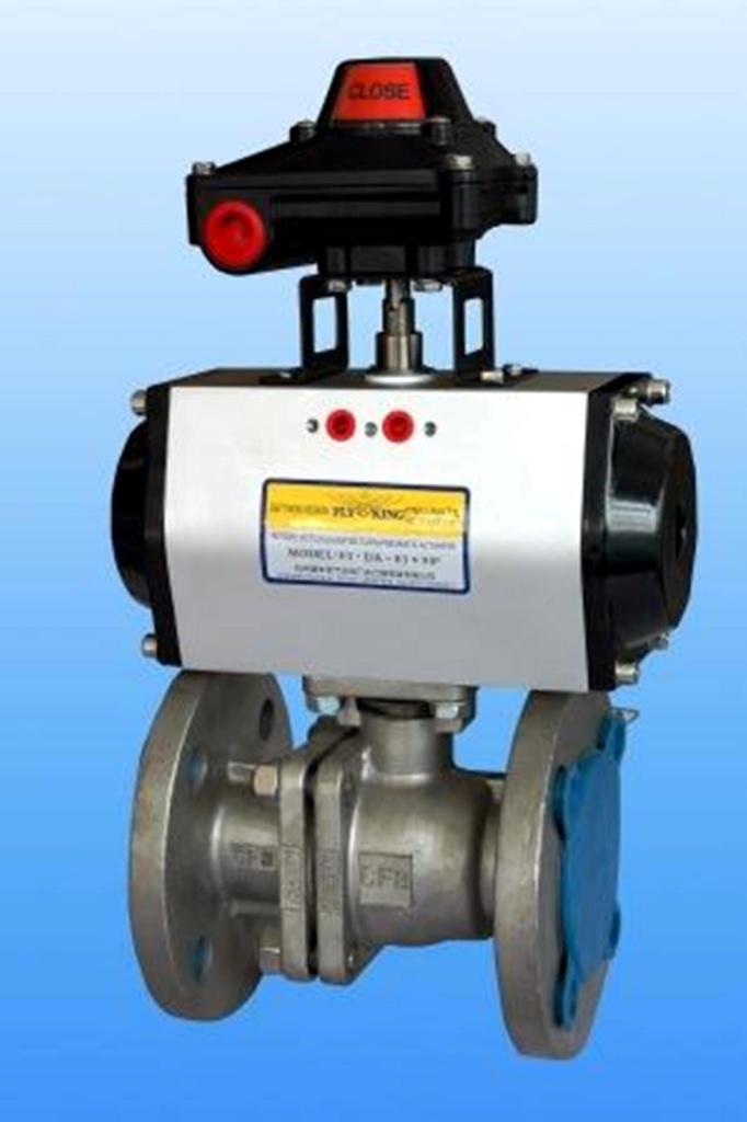 pneumatic actuators