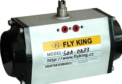 pneumatic actuators