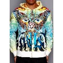 wholesale ed hardy mens hoody cheap price,discount,supplier