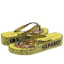 ed hardy womens flip flops cheap price,discount,wholesale