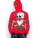 discount Ed Hardy mens fleece cheap price,wholesale