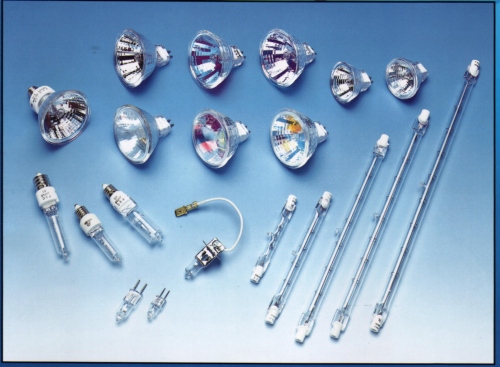 Tungsten Halogen Lamps