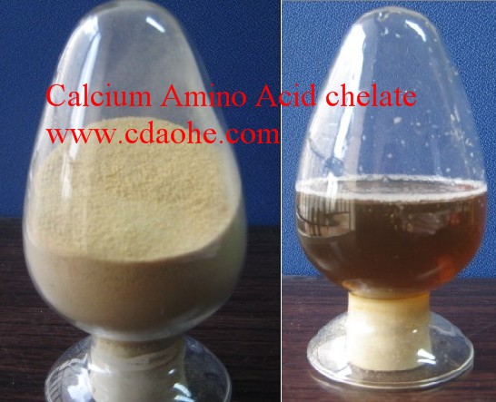 Calcium Amino Acid Chelate 