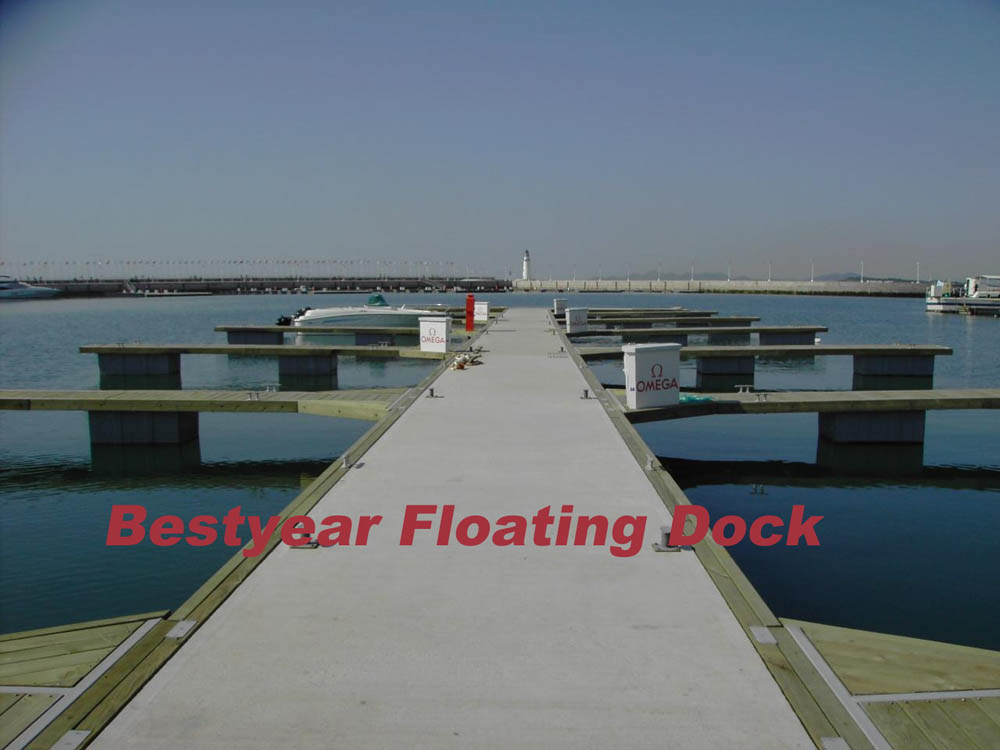 Float Dock