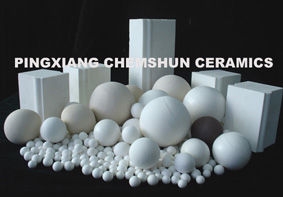  Middle and High Alumina Balls Bricks for ball m